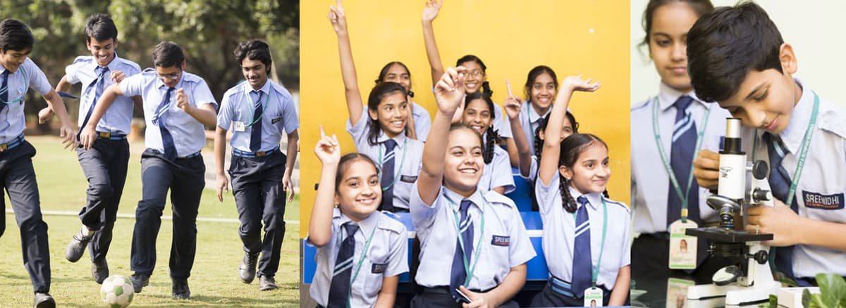 Sreenidhi Viswabharati School