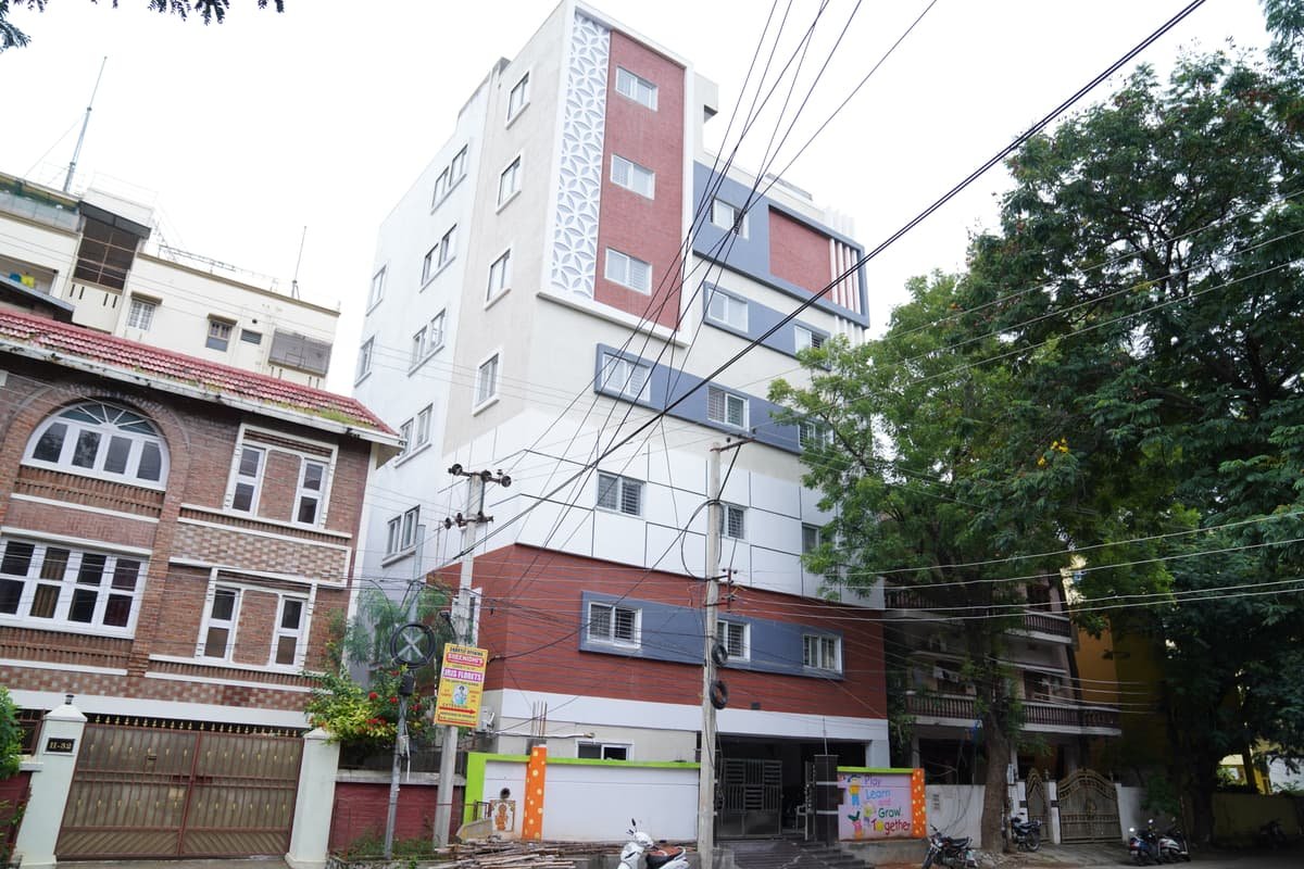 Sreenidhi Viswabharati School