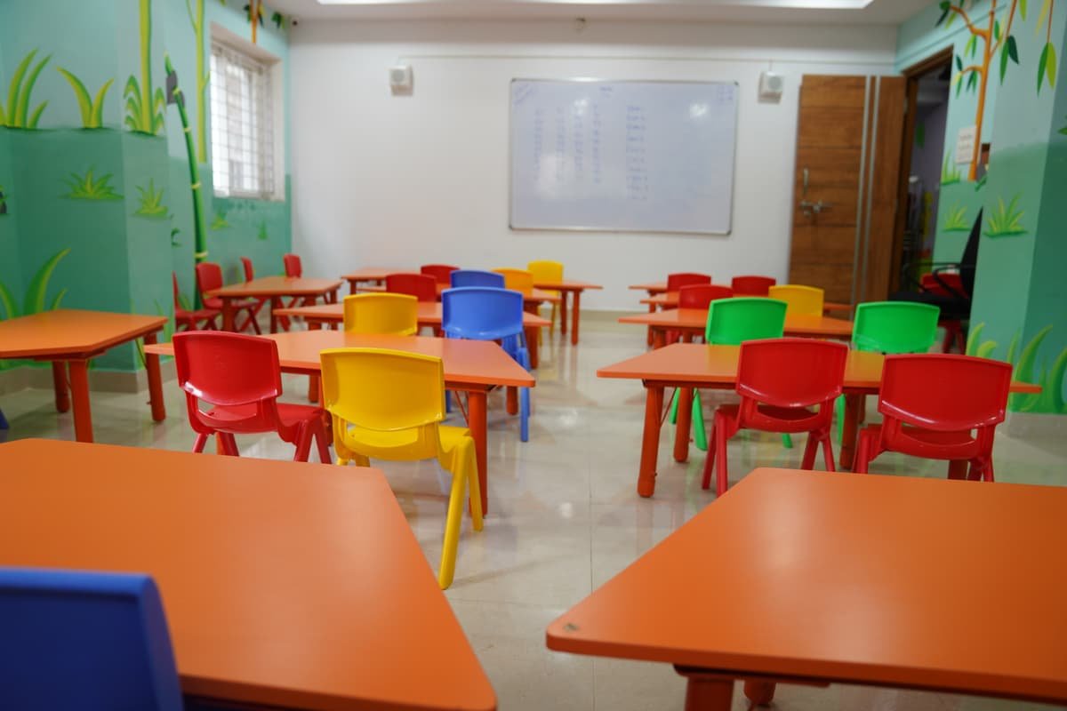 Sreenidhi Viswabharati School