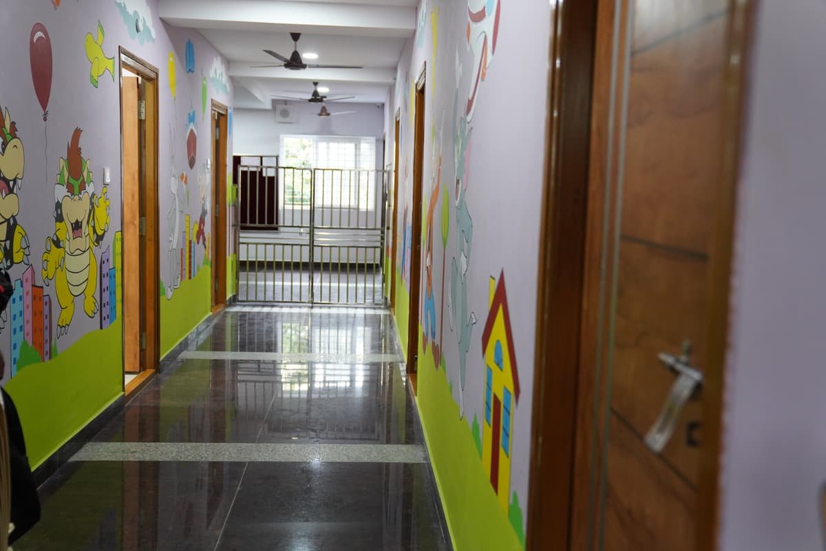 Sreenidhi Viswabharati School