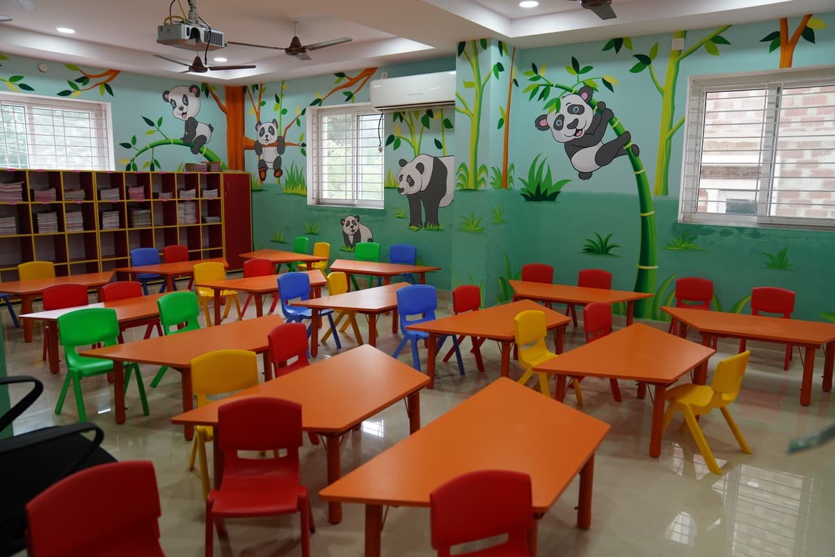 Sreenidhi Viswabharati School