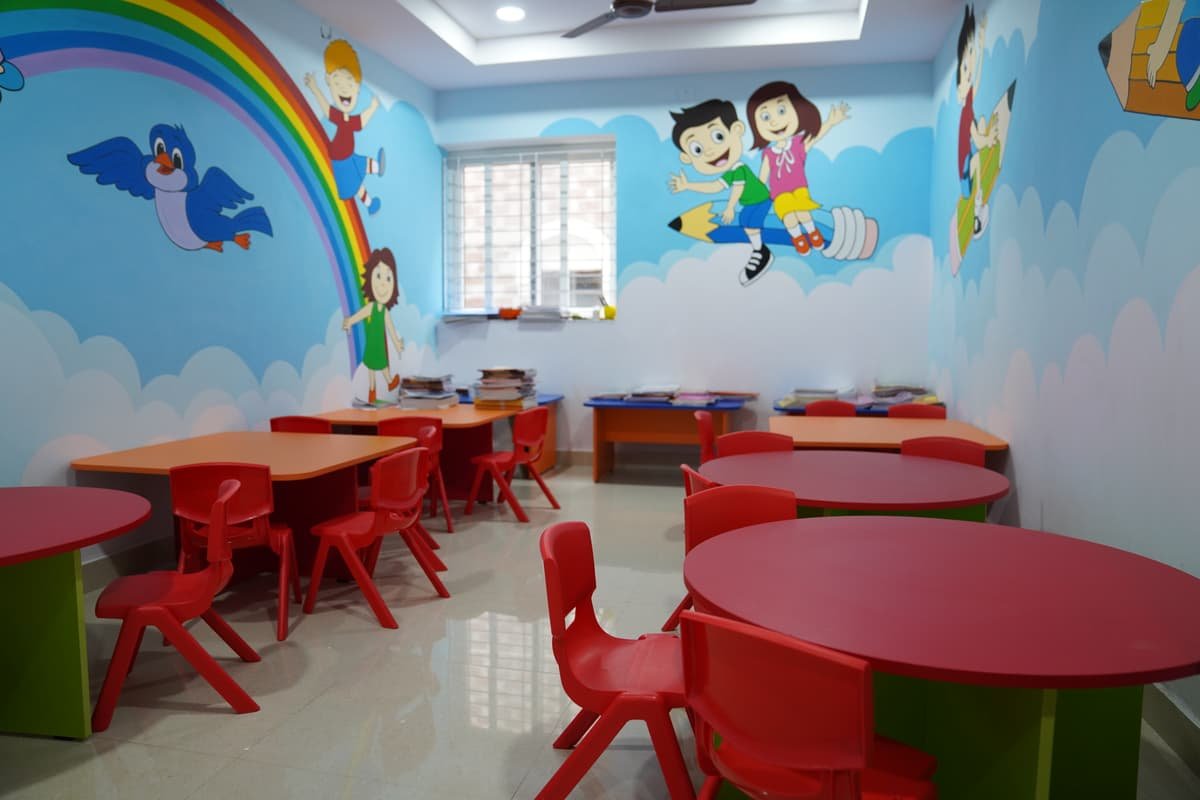 Sreenidhi Viswabharati School