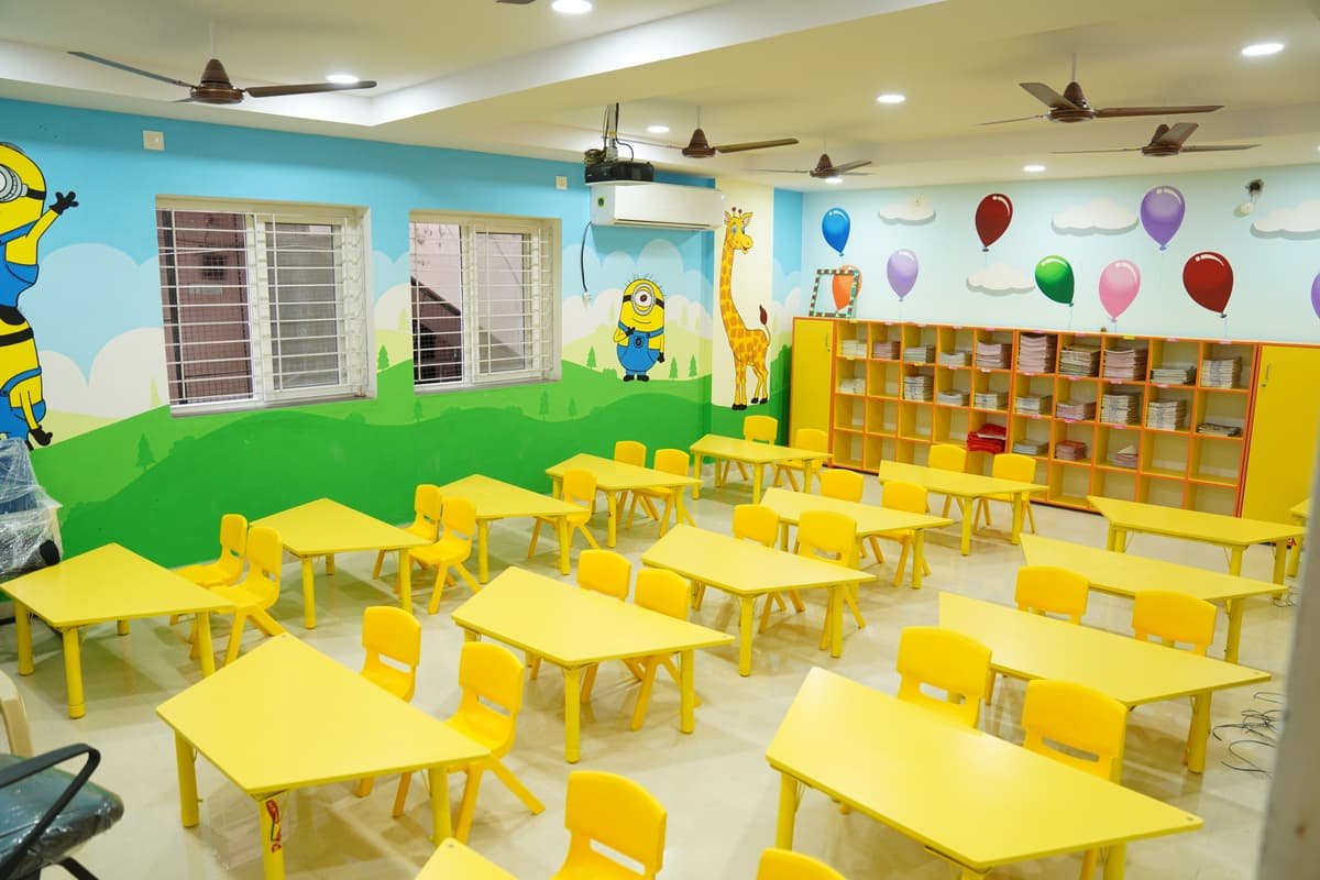 Sreenidhi Viswabharati School