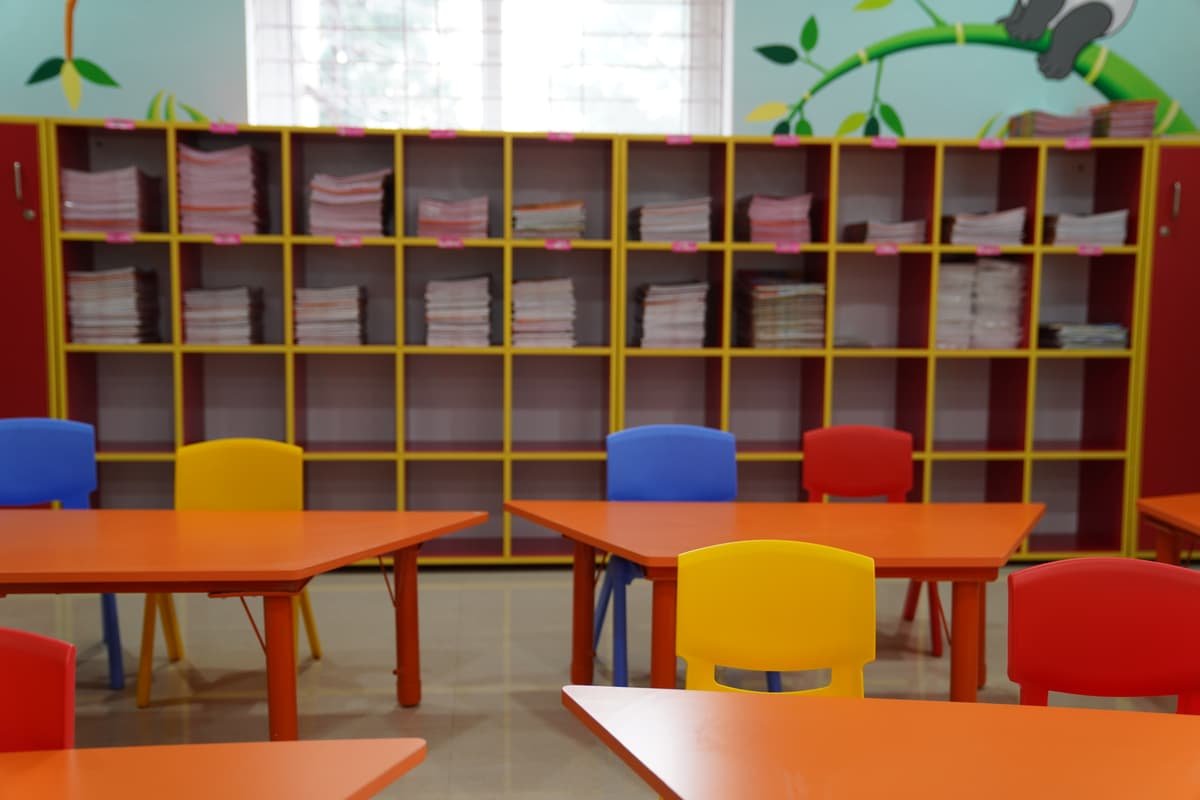 Sreenidhi Viswabharati School