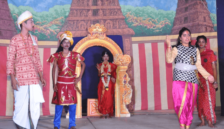 Sreevatsa Viswanathan Vivekananda Vidyalaya Junior College
