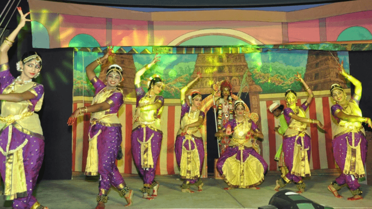 Sreevatsa Viswanathan Vivekananda Vidyalaya Junior College