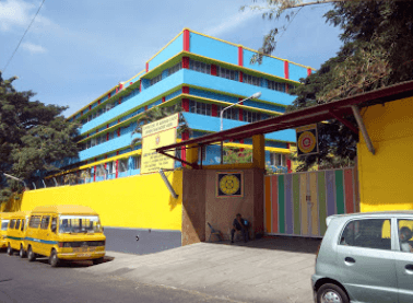 Sri Aurobindo Memorial School