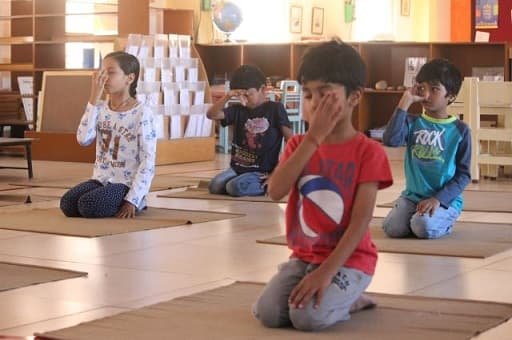 Sri Aurobindo Montessori School