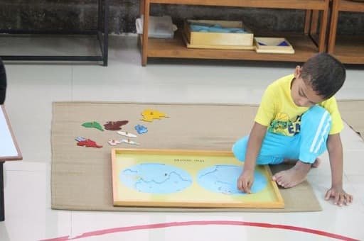 Sri Aurobindo Montessori School