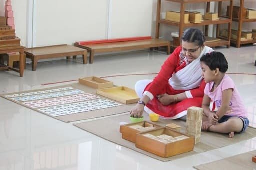 Sri Aurobindo Montessori School