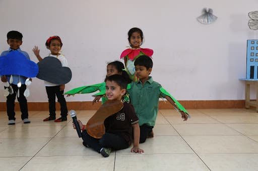 Sri Aurobindo Montessori School