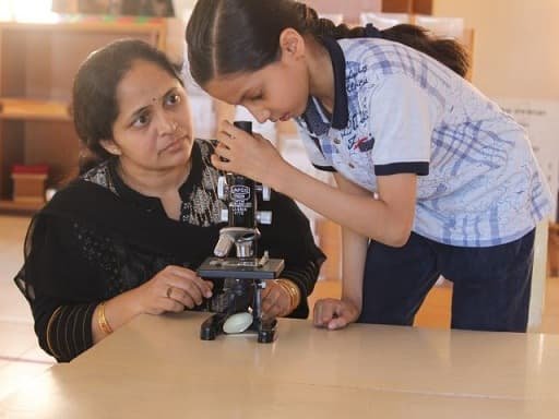 Sri Aurobindo Montessori School