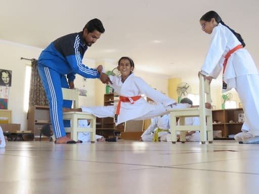Sri Aurobindo Montessori School