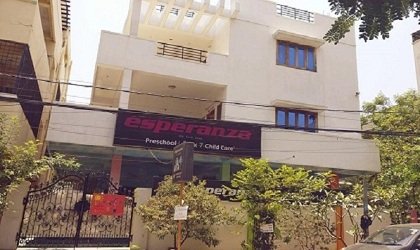Sri Chaitanya School( Boys)
