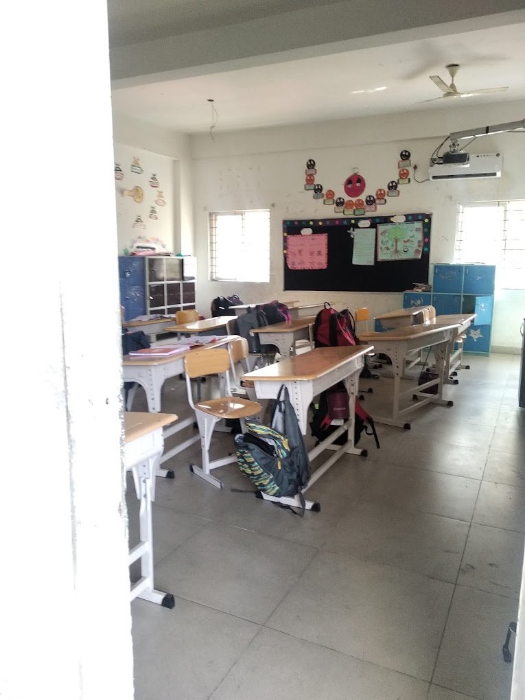 Sri Chaitanya school, Dhola ri Dhani