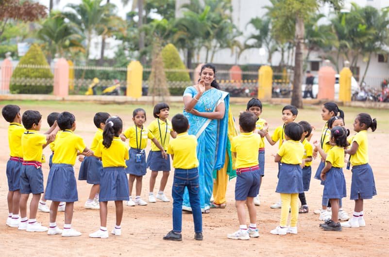 Sri Chaitanya School HRS