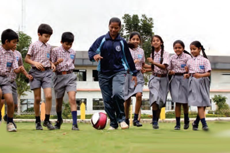 Sri Chaitanya School HRS