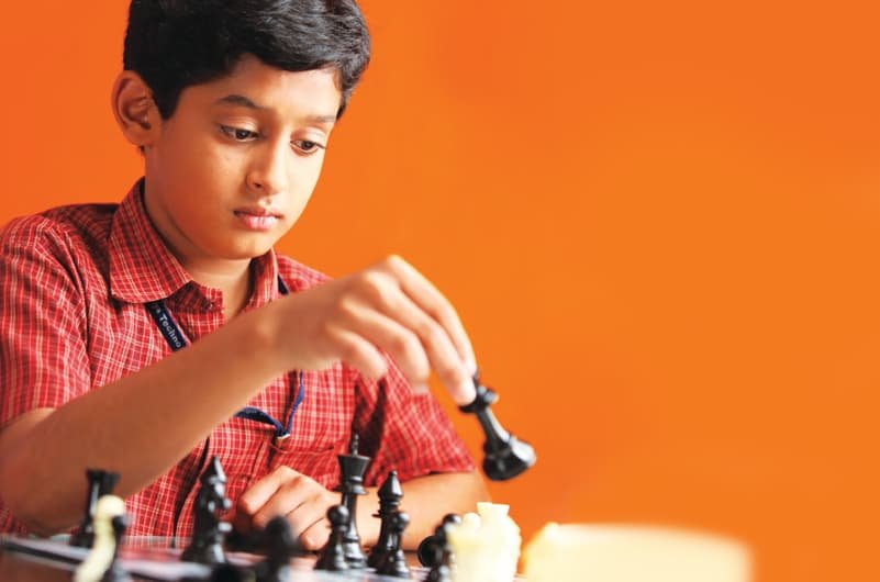 Sri Chaitanya School HRS