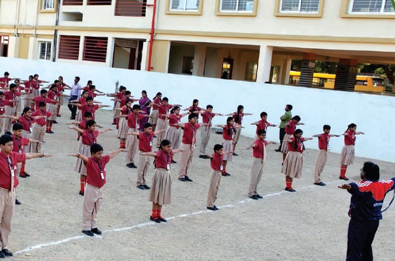 Sri Chaitanya School HRS