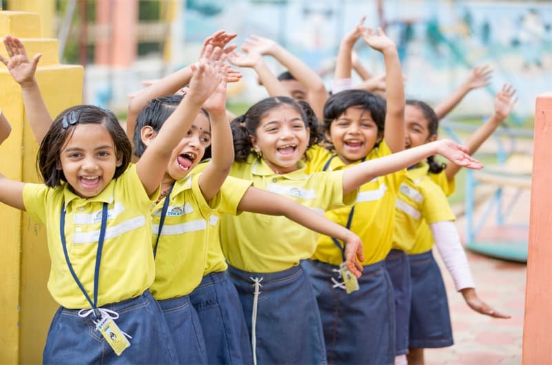 Sri Chaitanya School HRS