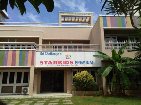 Sri Chaitanya Star Kids Premium School