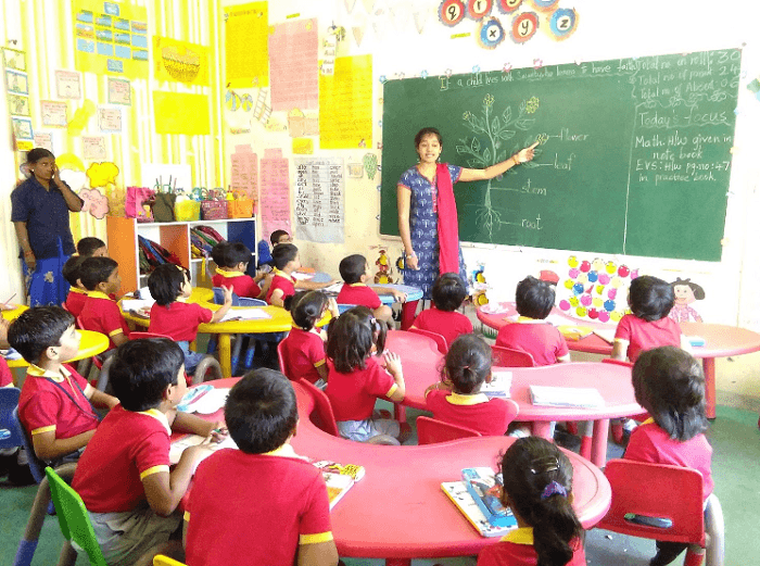 Sri Chaitanya Star Kids Premium School
