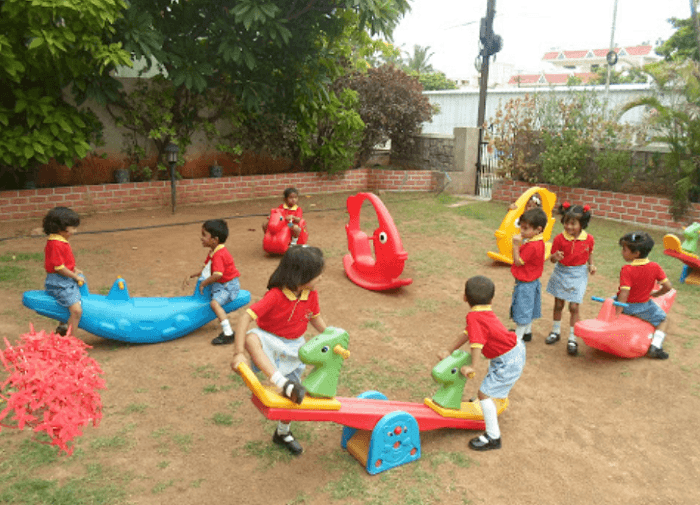 Sri Chaitanya Star Kids Premium School