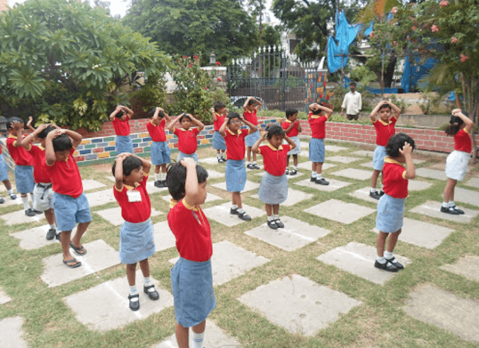 Sri Chaitanya Star Kids Premium School