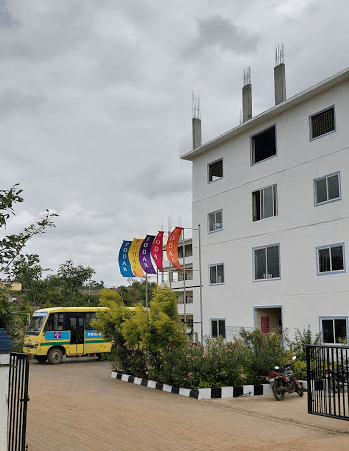 Sri Devaraj Urs International Residential School