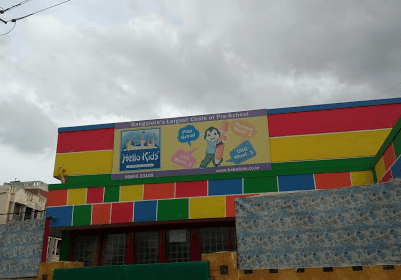 Sri Kumarans English School