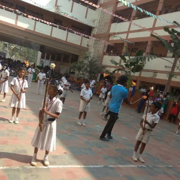 Sri Ramdayal Khemka Vivekananda Vidyalaya Junior College
