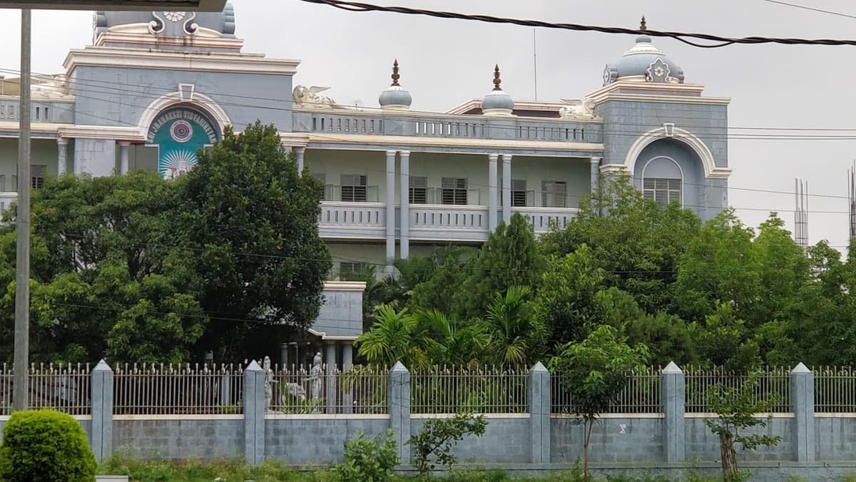 Sri Sri Ravishankar Bal Mandir