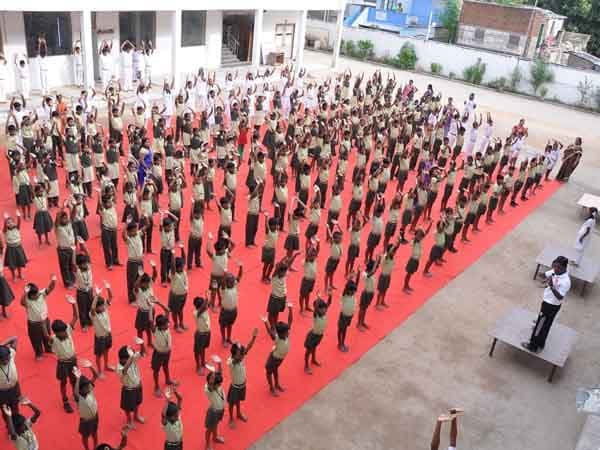 Sri Sushwani Matha Jain Vidyalaya Senior Secondary School