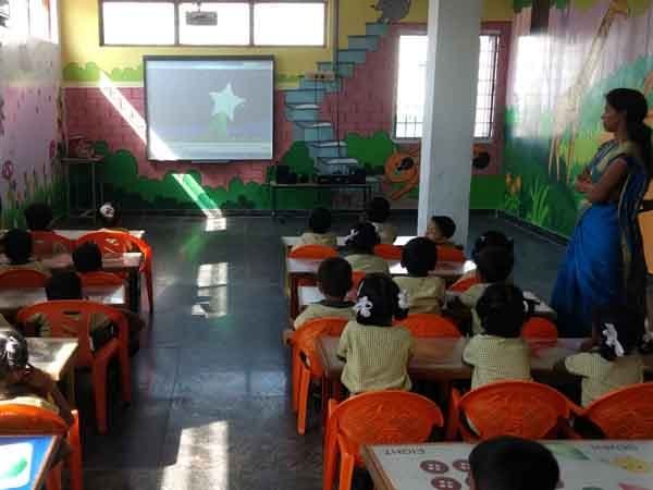 Sri Sushwani Matha Jain Vidyalaya Senior Secondary School