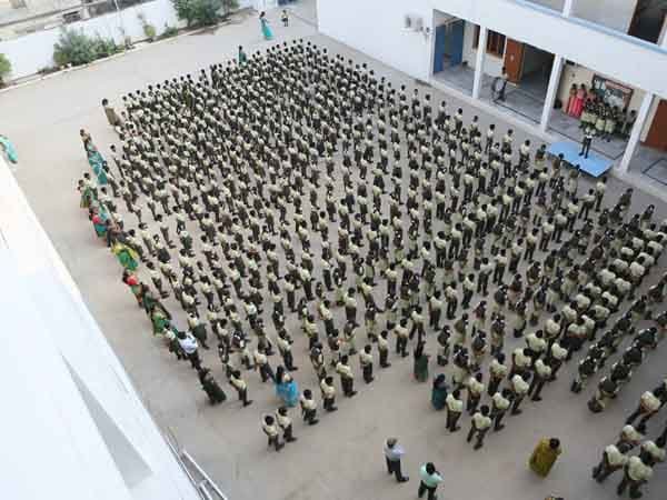 Sri Sushwani Matha Jain Vidyalaya Senior Secondary School