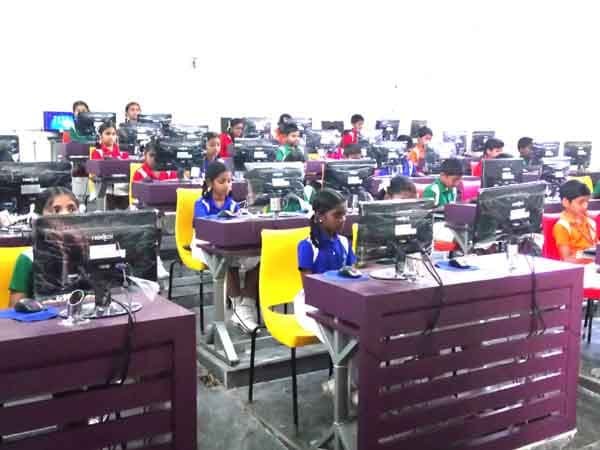 Sri Sushwani Matha Jain Vidyalaya Senior Secondary School