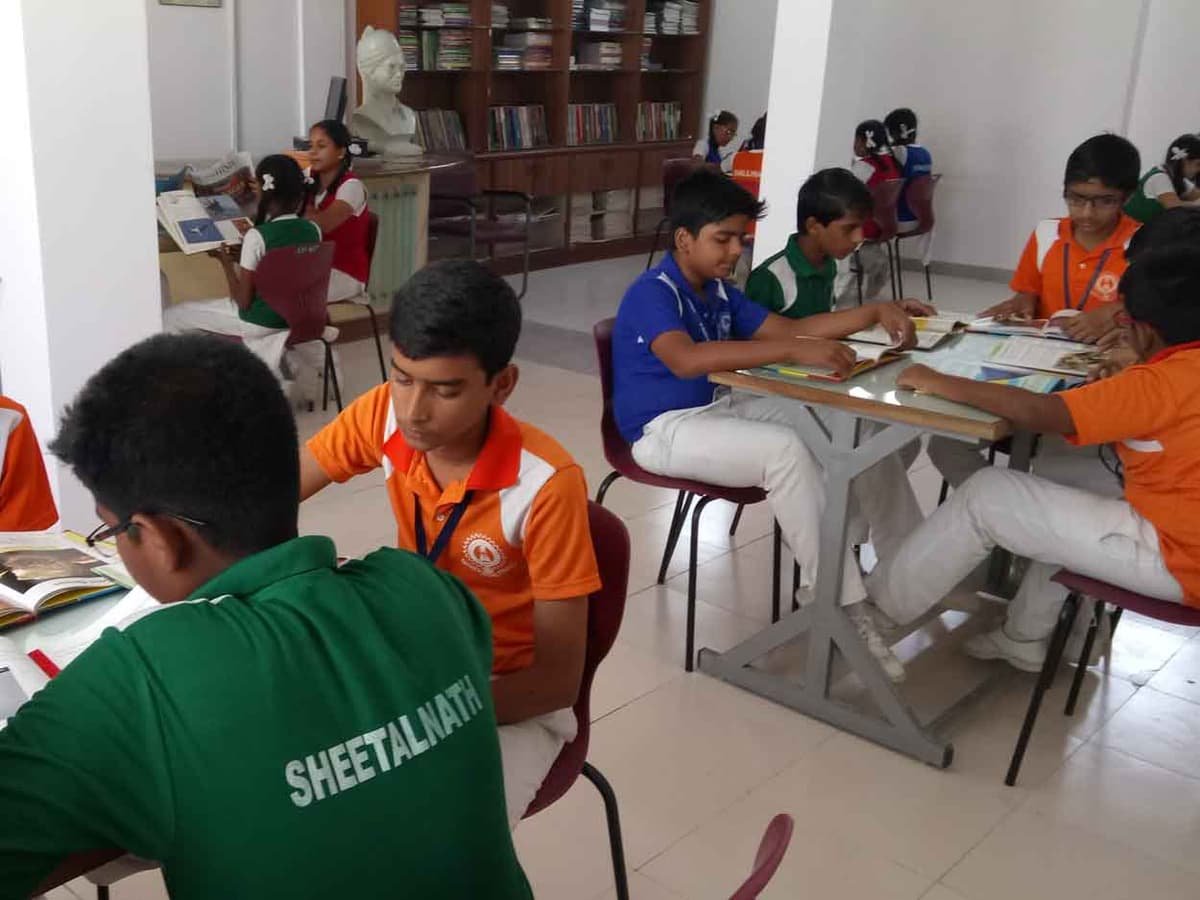 Sri Sushwani Matha Jain Vidyalaya Senior Secondary School