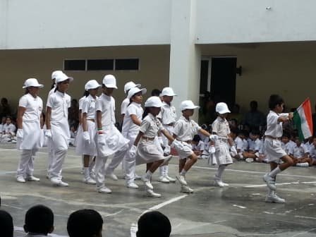 Sri Swami Chinna Jeeyar International School