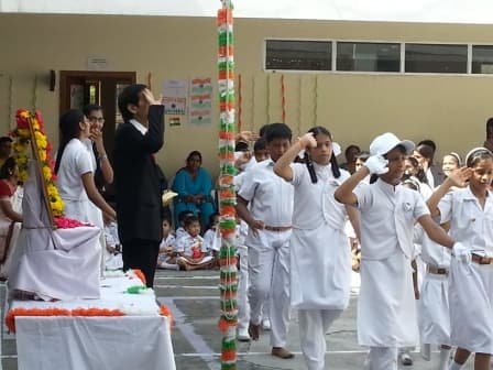 Sri Swami Chinna Jeeyar International School