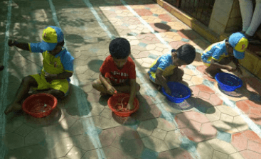 Sri Vagdevi Educational School