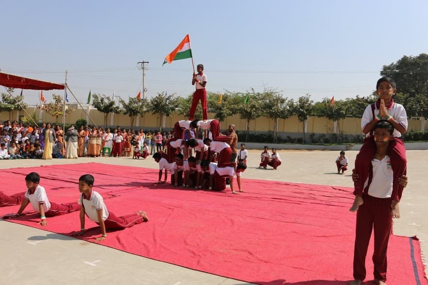 Sri Vamshidhar High School