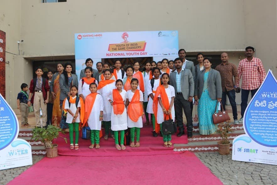 Sri Vamshidhar High School