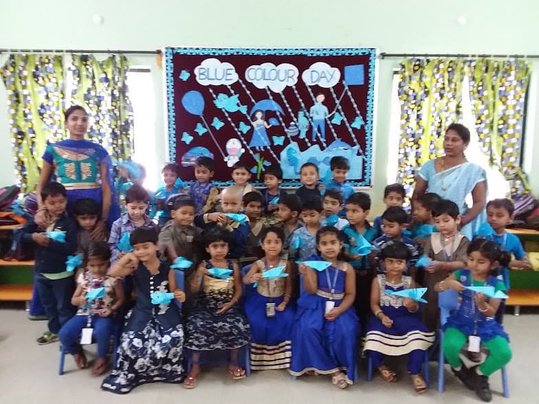 Sri Vamshidhar High School