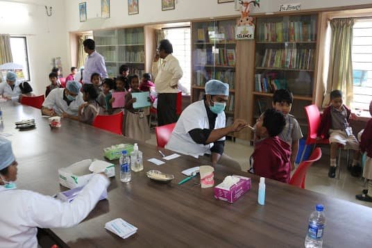 Sri Vamshidhar High School