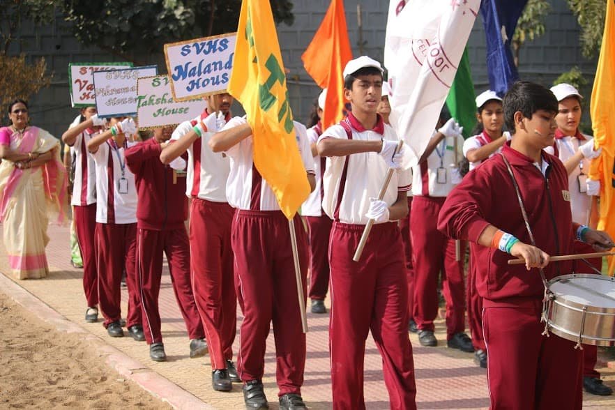 Sri Vamshidhar High School