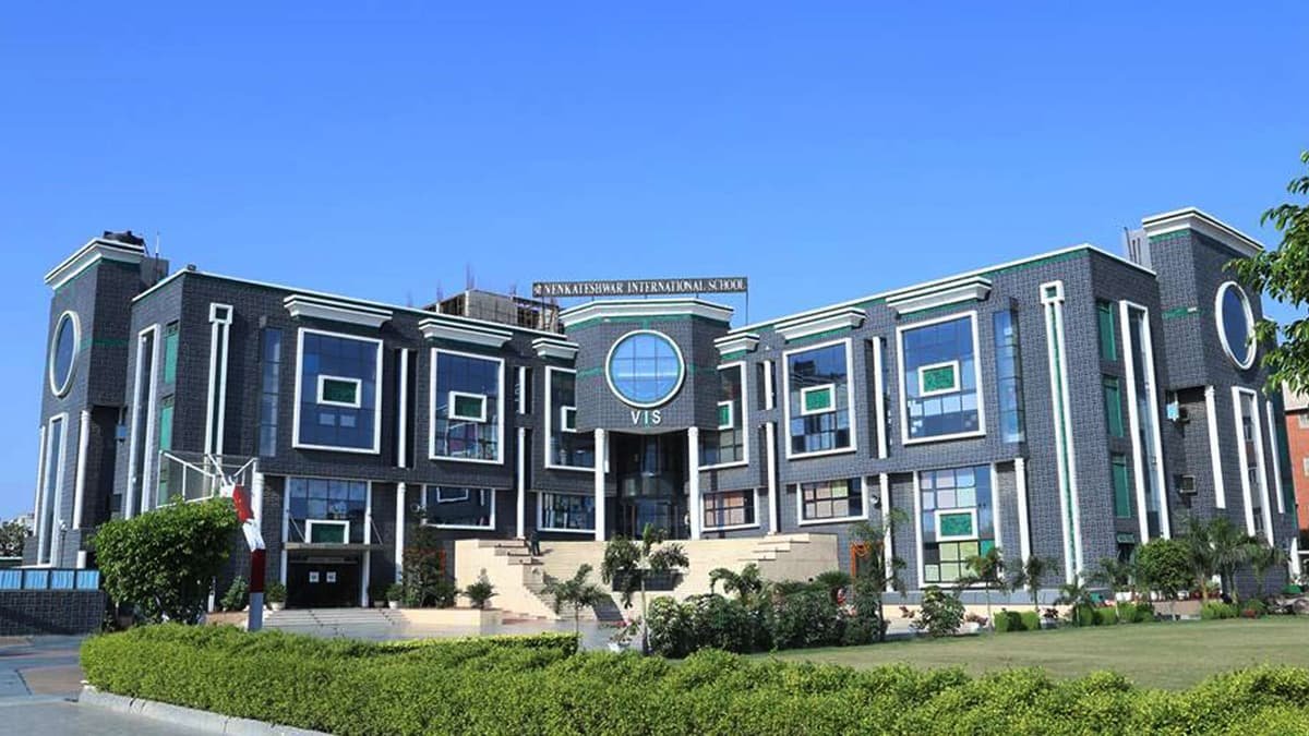 Sri Venkateshwar International School