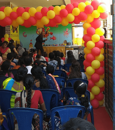 Srinidhi Public School