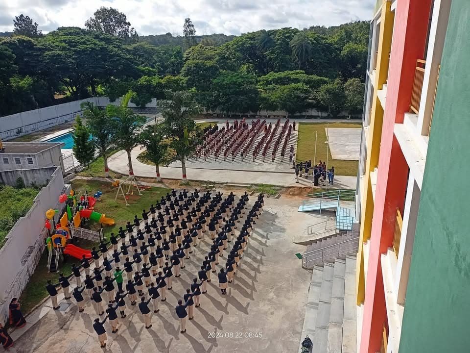 SRS English School