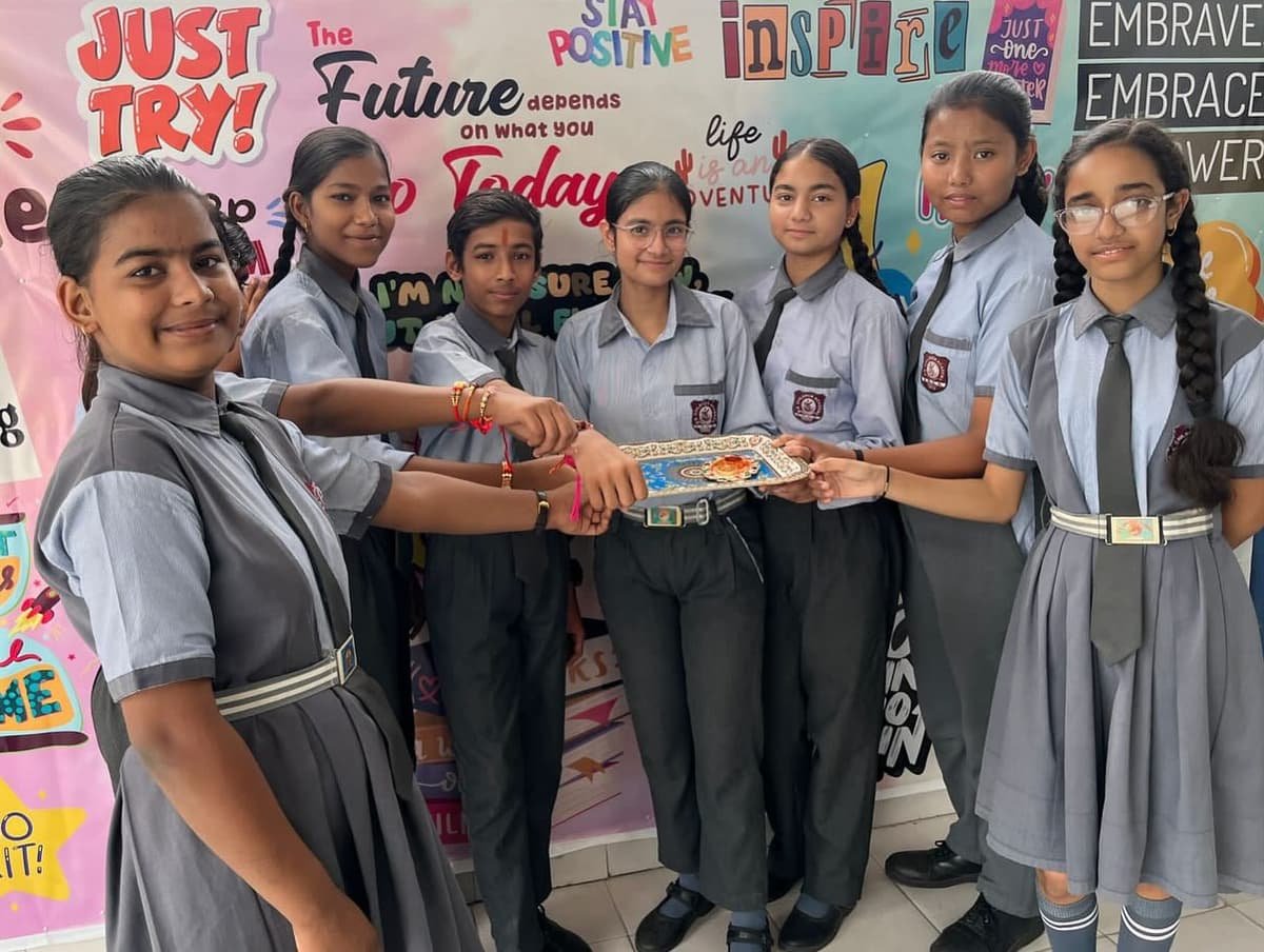 S.S. Children Academy Sec. School