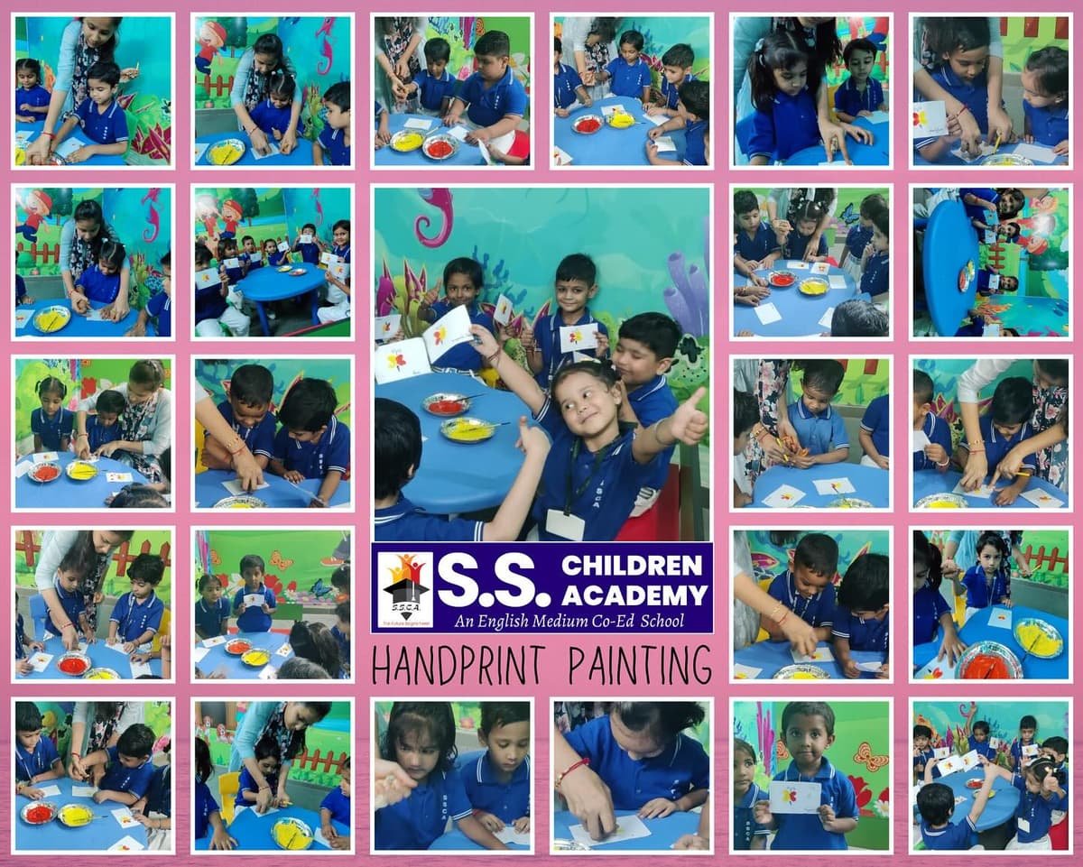 S.S. Children Academy Sec. School